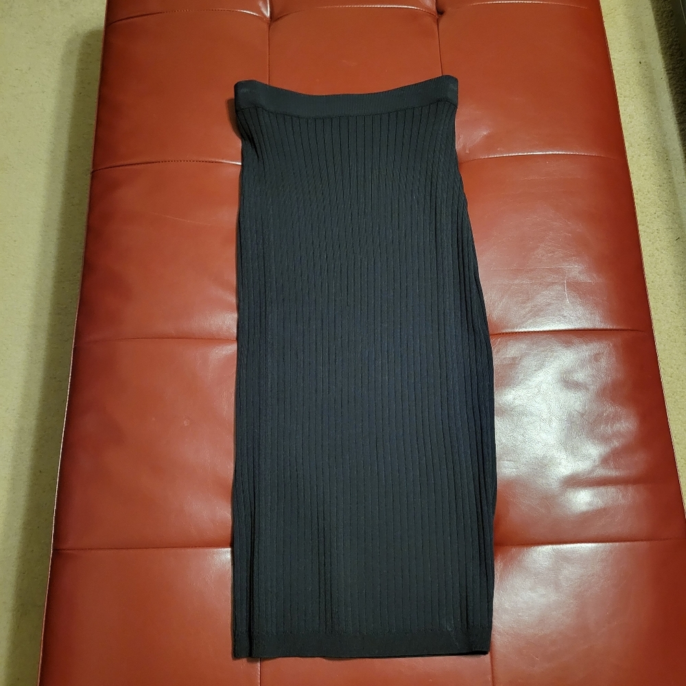 Long black skirt never worn